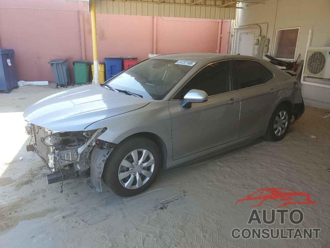 TOYOTA CAMRY 2022 - 4T1C31AK7NU571734