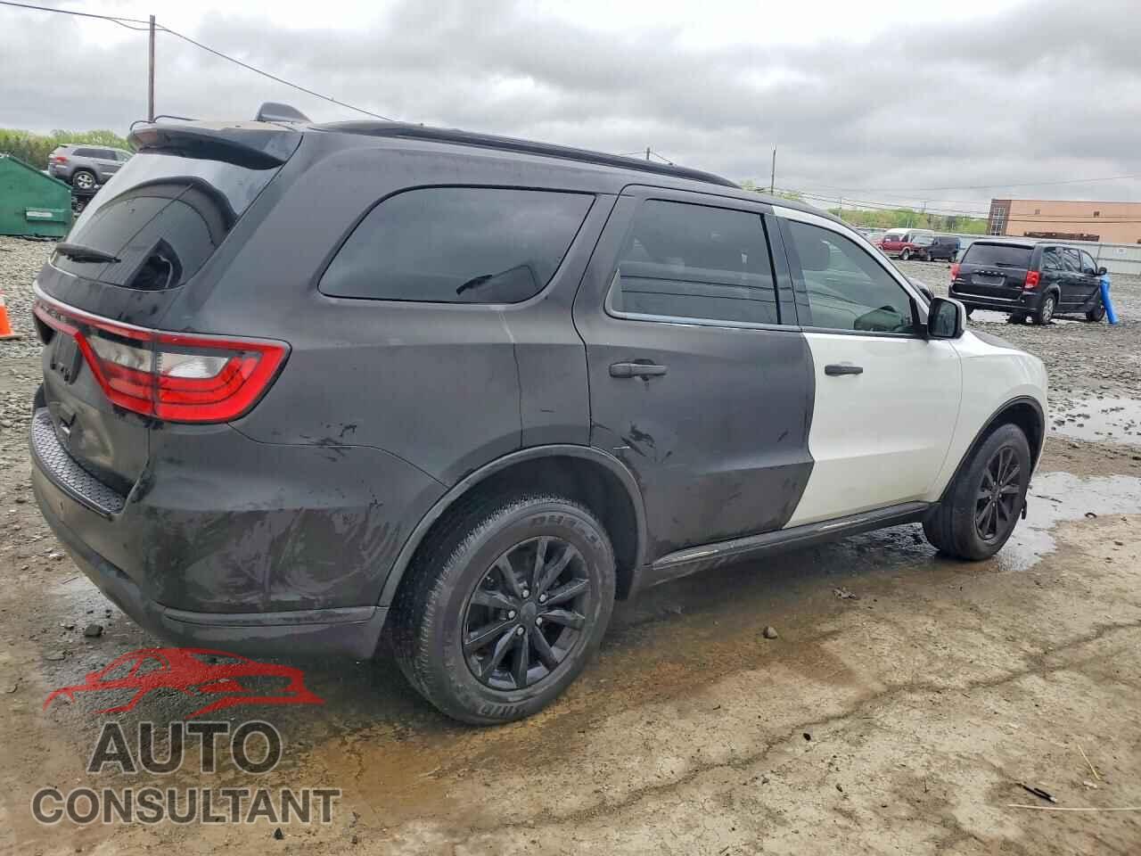 DODGE DURANGO 2020 - 1C4RDJAG7LC124797