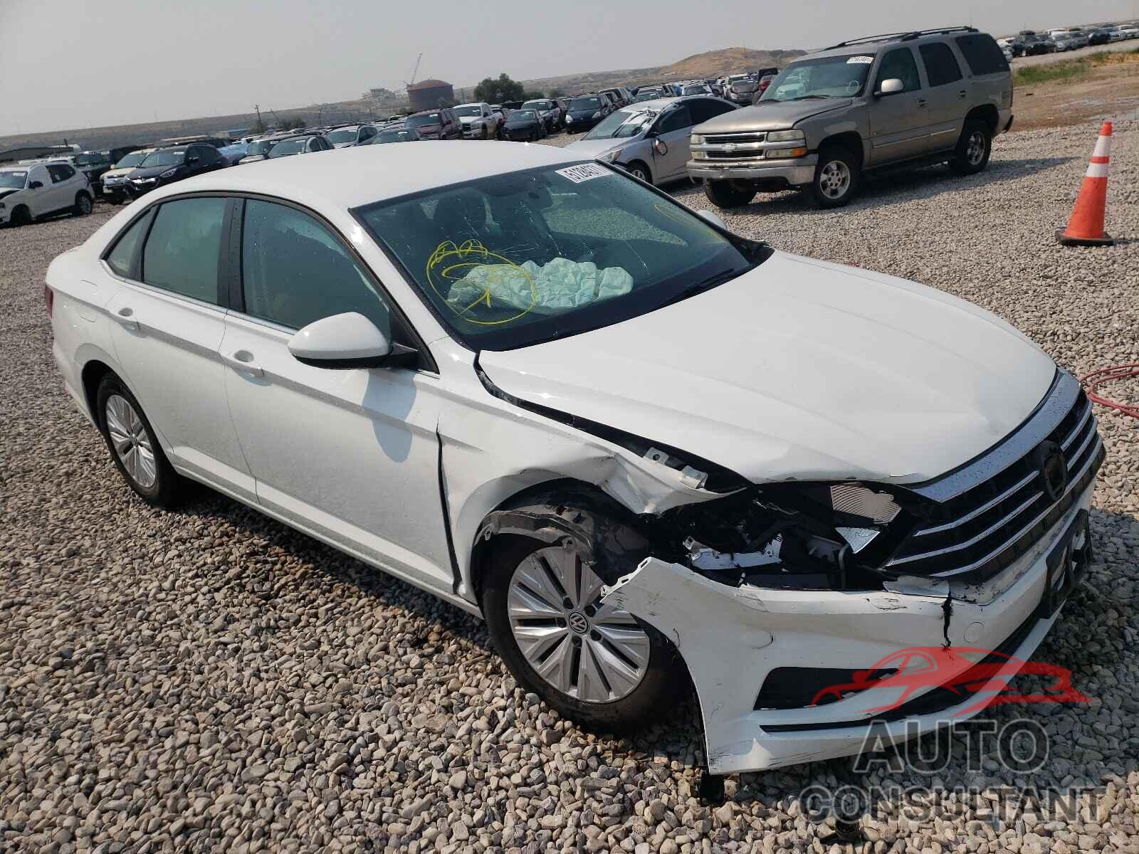 VOLKSWAGEN JETTA 2019 - 3VWC57BU9KM093069
