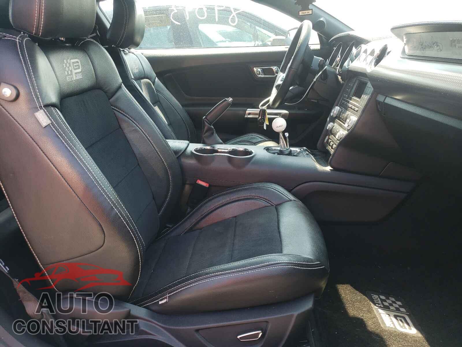 FORD MUSTANG 2017 - 1FA6P8CF6H5225614