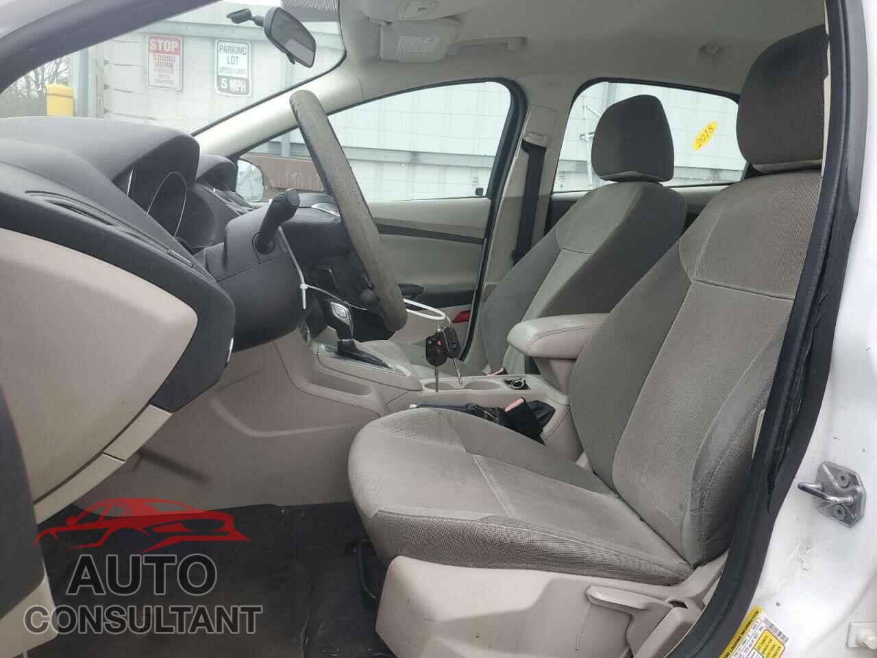 FORD FOCUS 2013 - 1FADP3F21DL111724