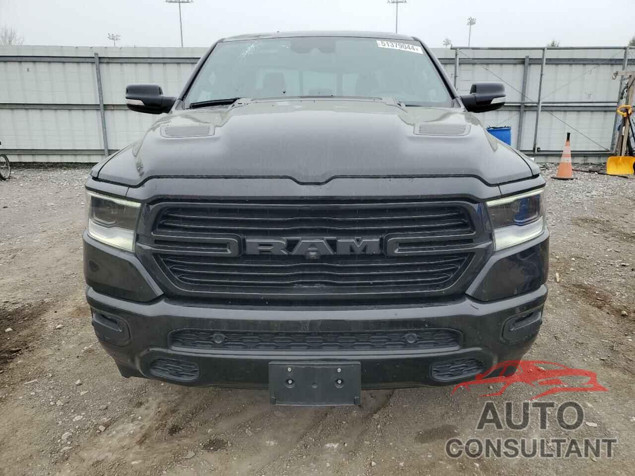 RAM 1500 2021 - 1C6SRFJT2MN526883