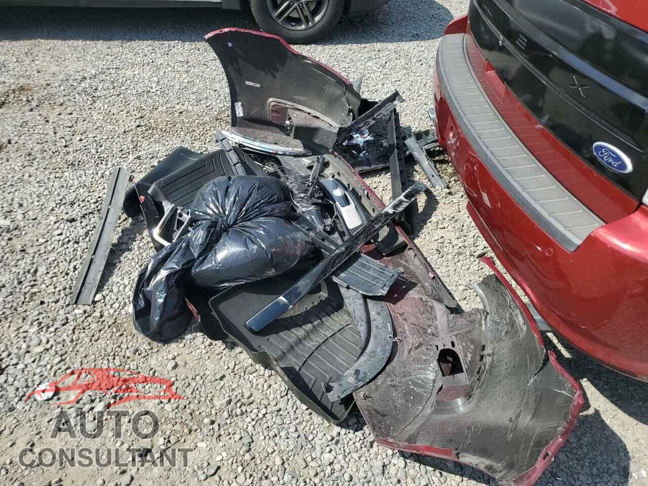 FORD FLEX 2016 - 2FMGK5C83GBA10825