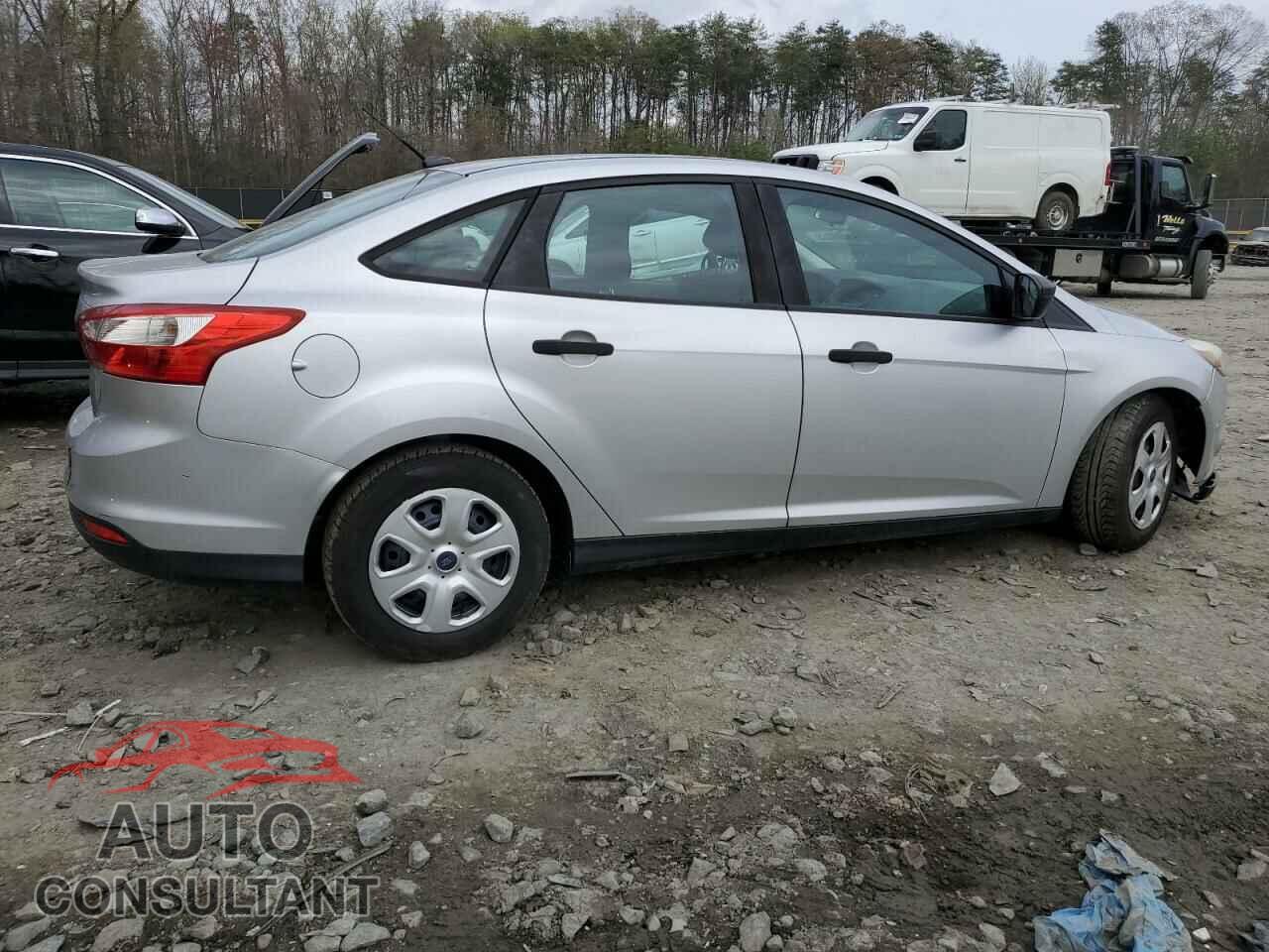FORD FOCUS 2014 - 1FADP3E29EL172435