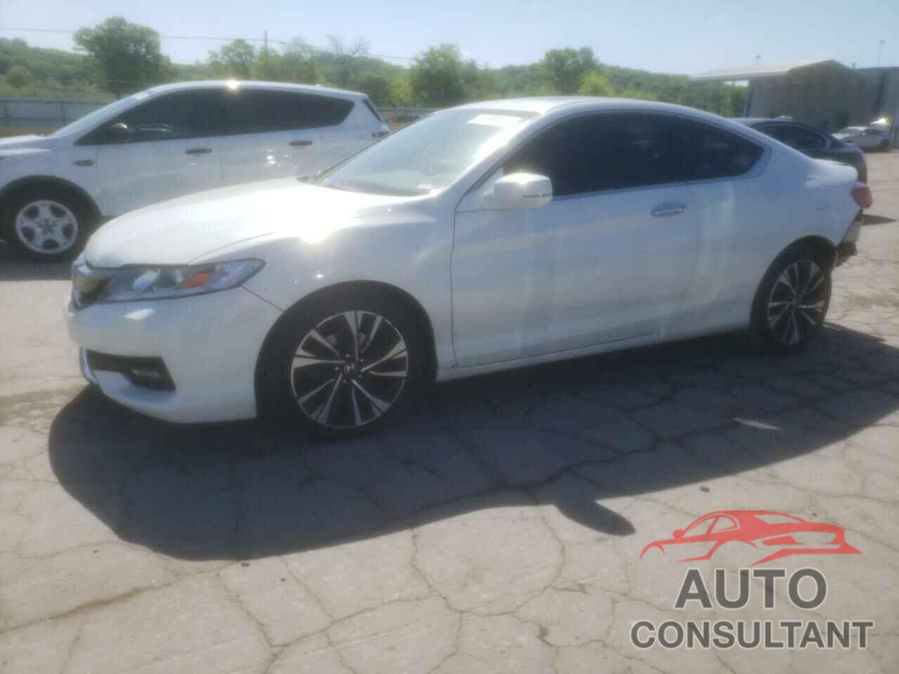 HONDA ACCORD 2017 - 1HGCT1B80HA005820