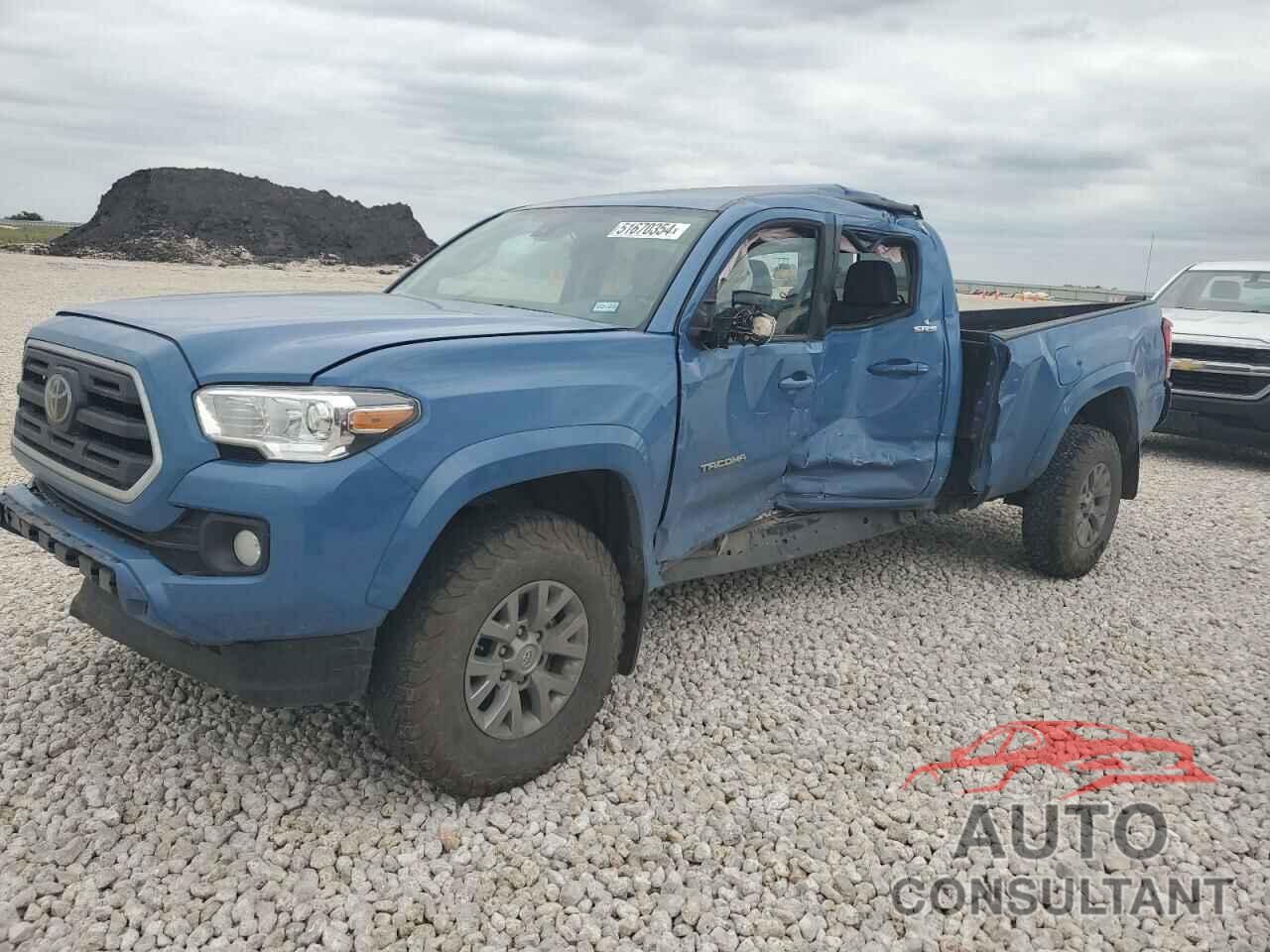 TOYOTA TACOMA 2019 - 5TFBZ5DN4KX004905