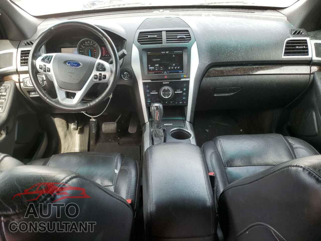 FORD EXPLORER 2012 - 1FMHK8F82CGA48809