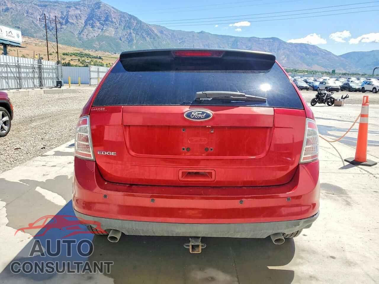 FORD EDGE 2010 - 2FMDK3GC6ABB65902