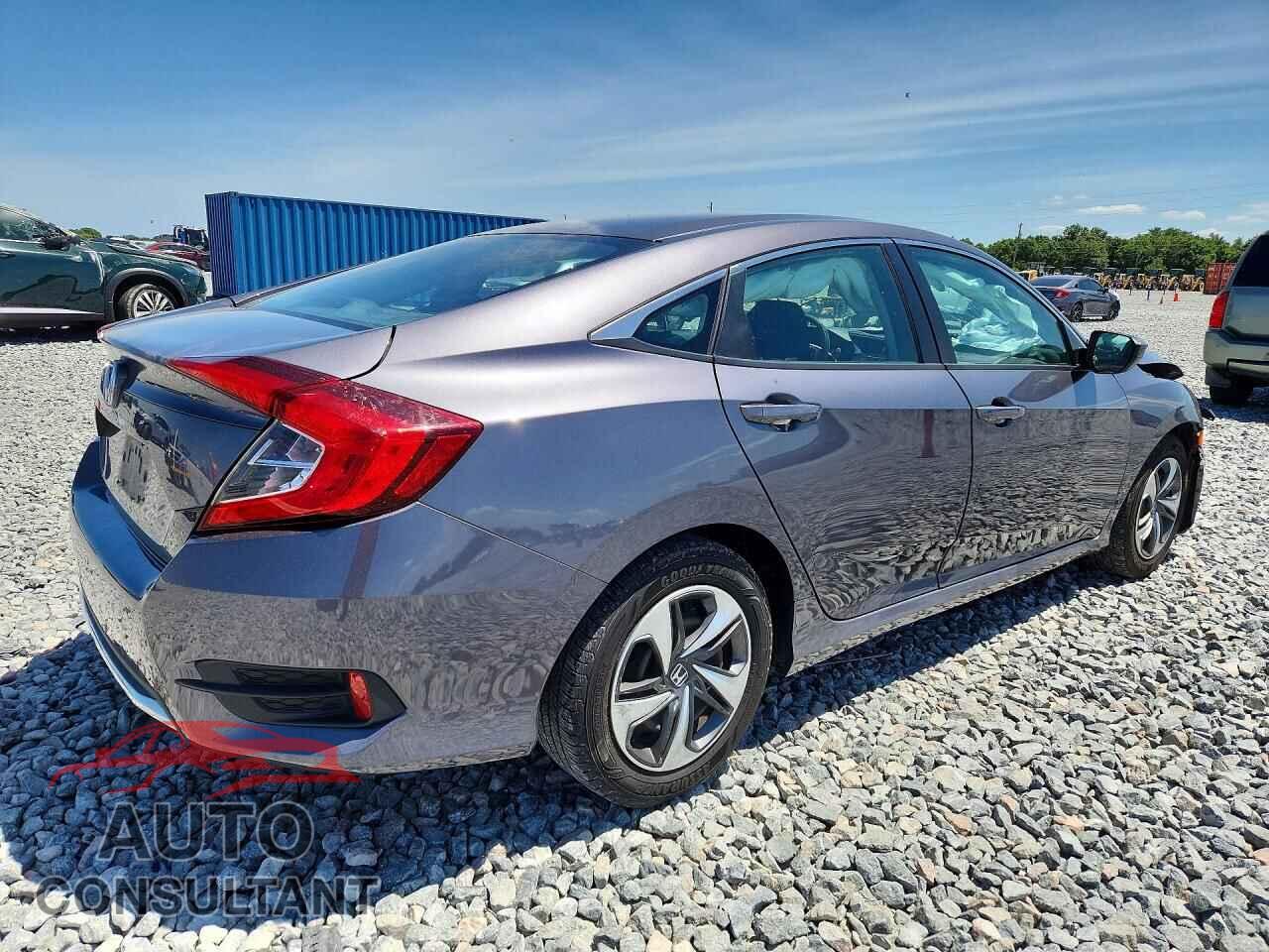 HONDA CIVIC 2019 - 2HGFC2F6XKH513104
