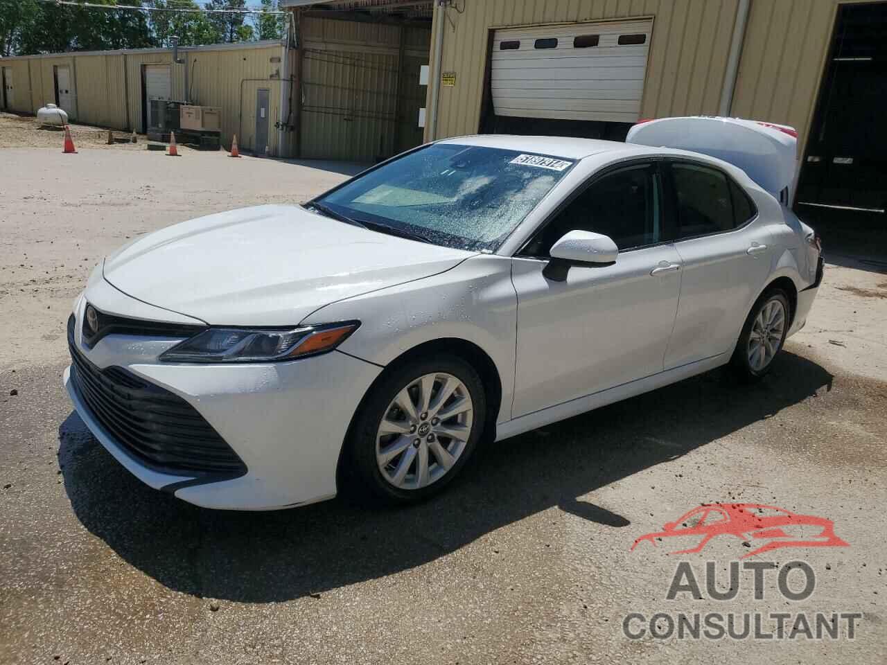 TOYOTA CAMRY 2020 - 4T1C11AK3LU923470