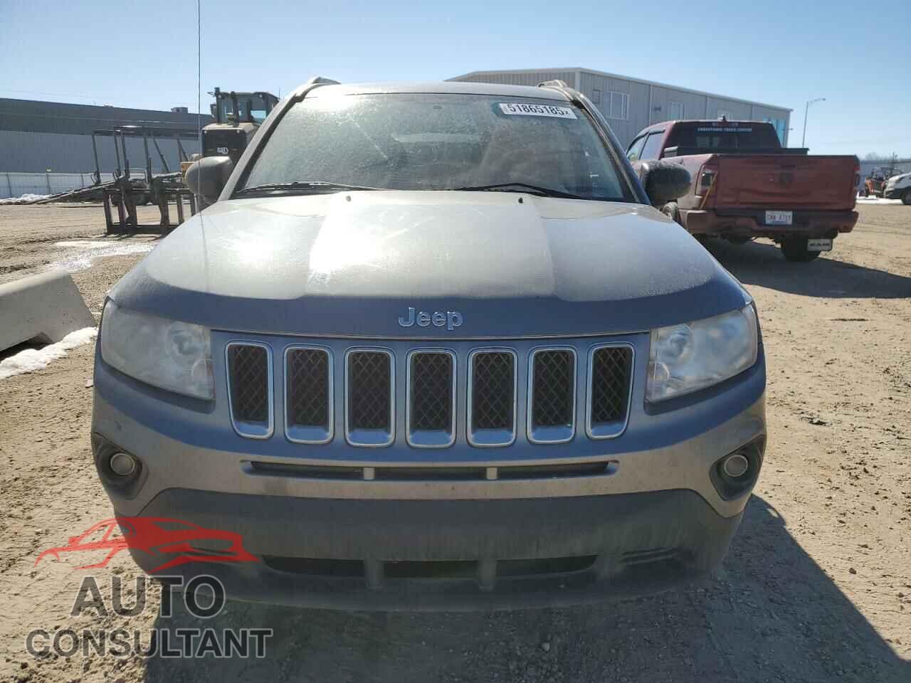JEEP COMPASS 2012 - 1C4NJDAB6CD513230