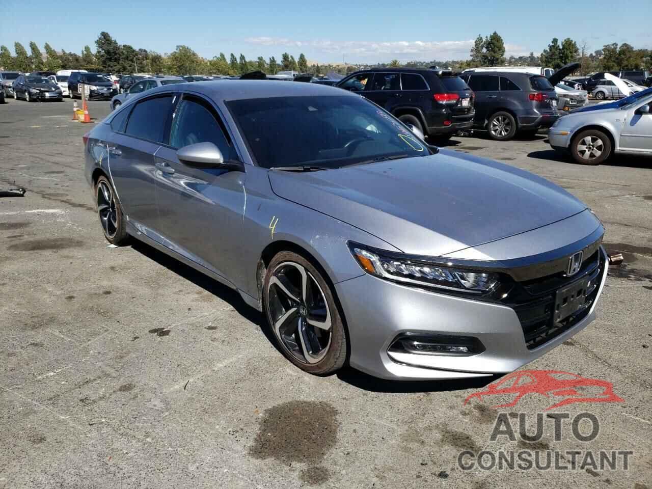 HONDA ACCORD 2020 - 1HGCV1F30LA101318
