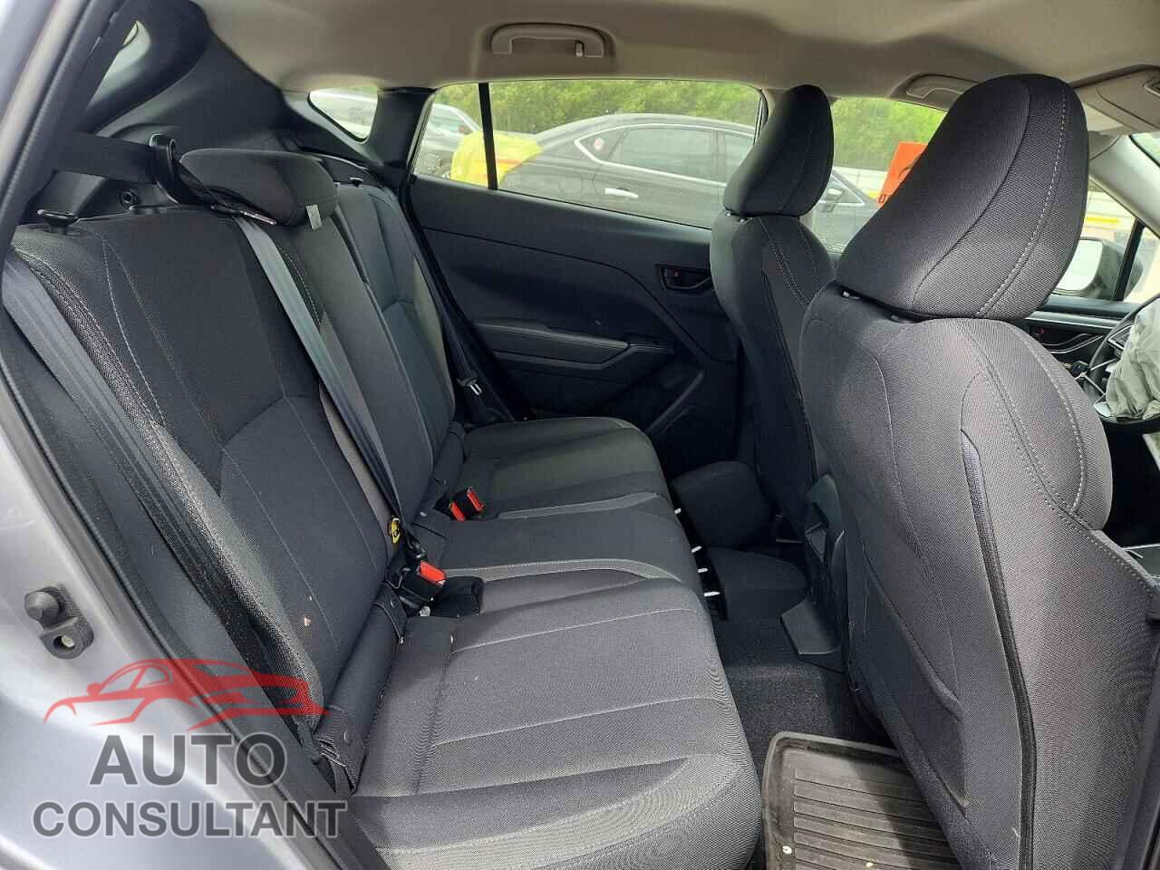 SUBARU IMPREZA 2025 - JF1GUABC5S8200169