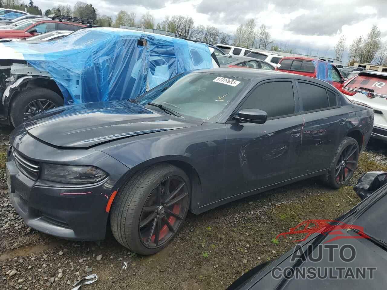 DODGE CHARGER 2016 - 2C3CDXBG5GH180624