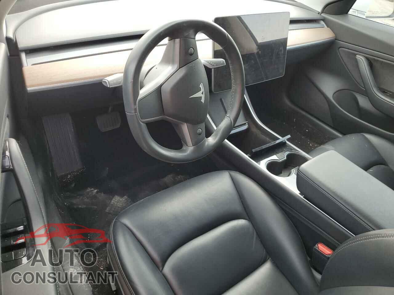 TESLA MODEL 3 2018 - 5YJ3E1EA4JF162061