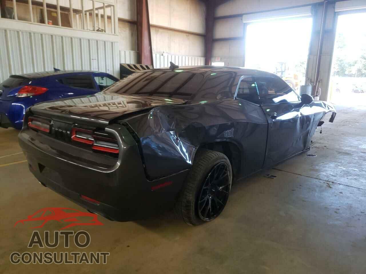 DODGE CHALLENGER 2016 - 2C3CDZAG3GH168923