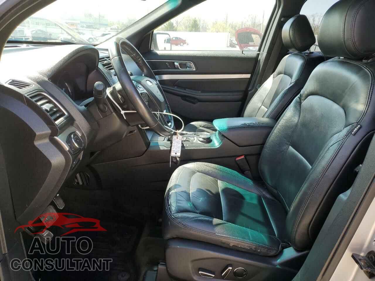 FORD EXPLORER 2016 - 1FM5K8D85GGA30347