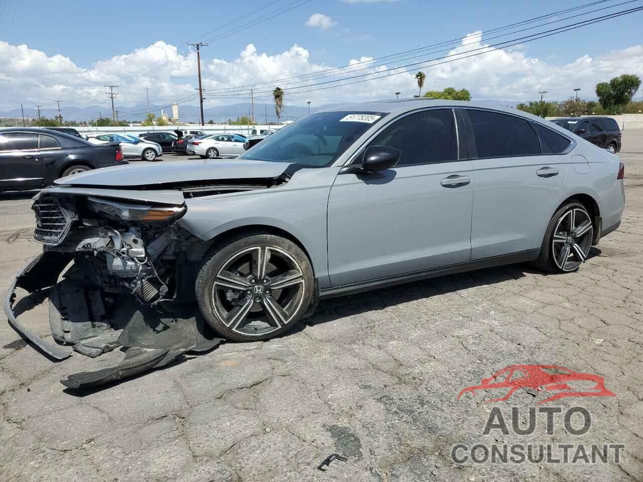 HONDA ACCORD 2023 - 1HGCY2F57PA064465