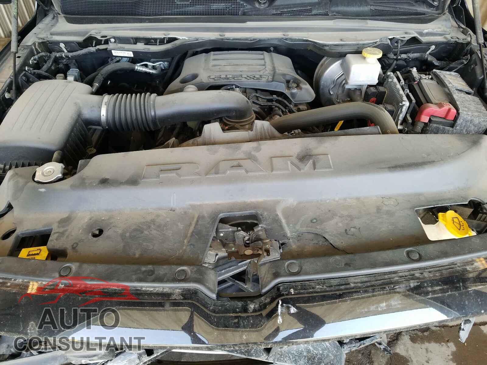 DODGE RAM 2019 - 1C6SRFMTXKN725933