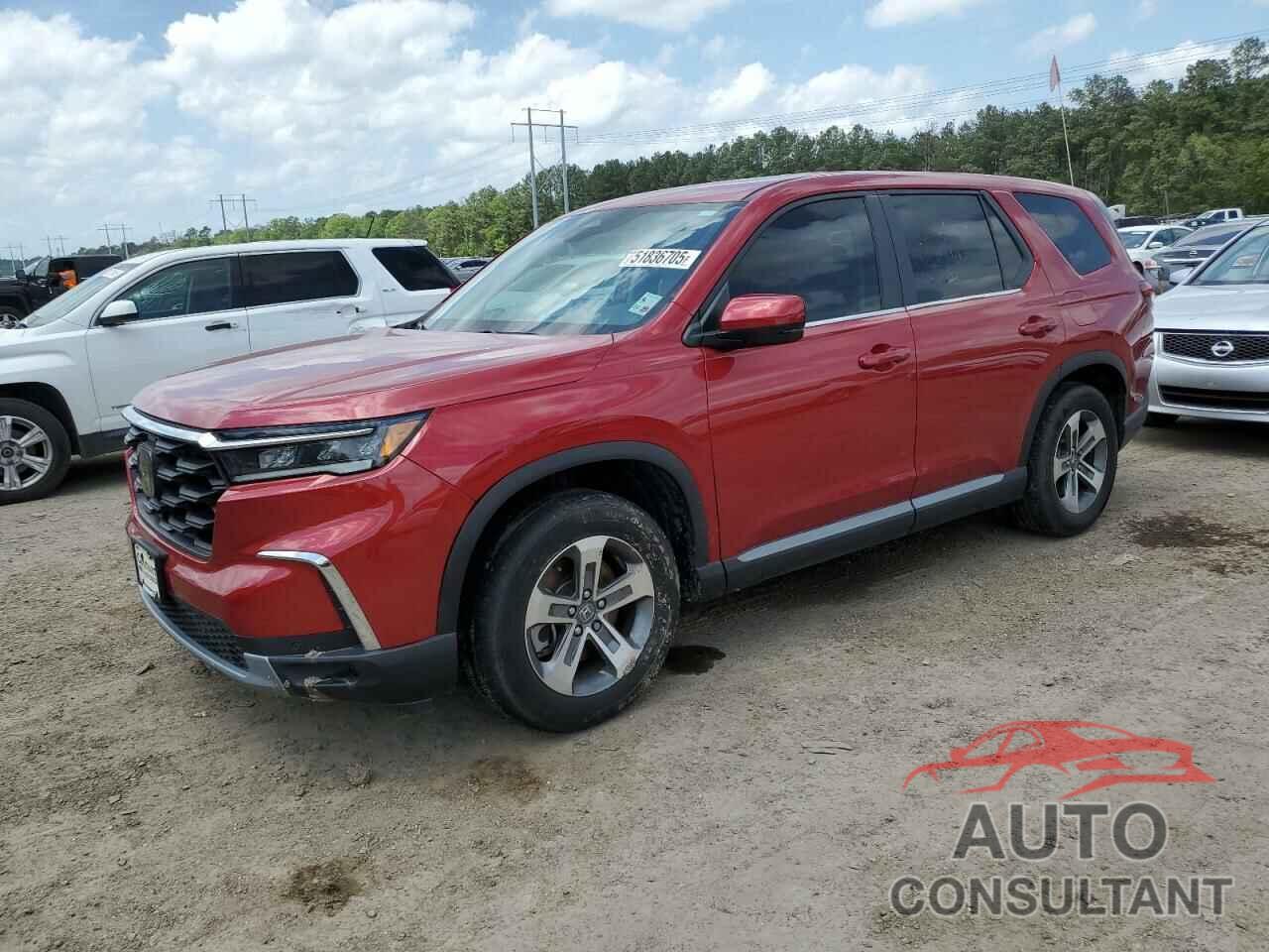 HONDA PILOT 2023 - 5FNYG1H57PB019242