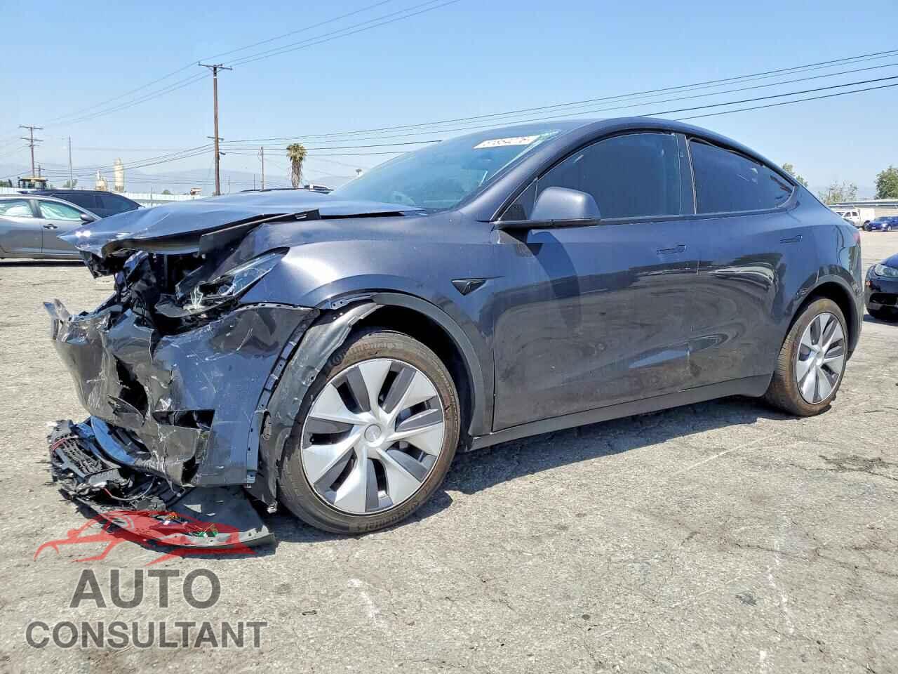 TESLA MODEL Y 2024 - 7SAYGDEE2RF089727