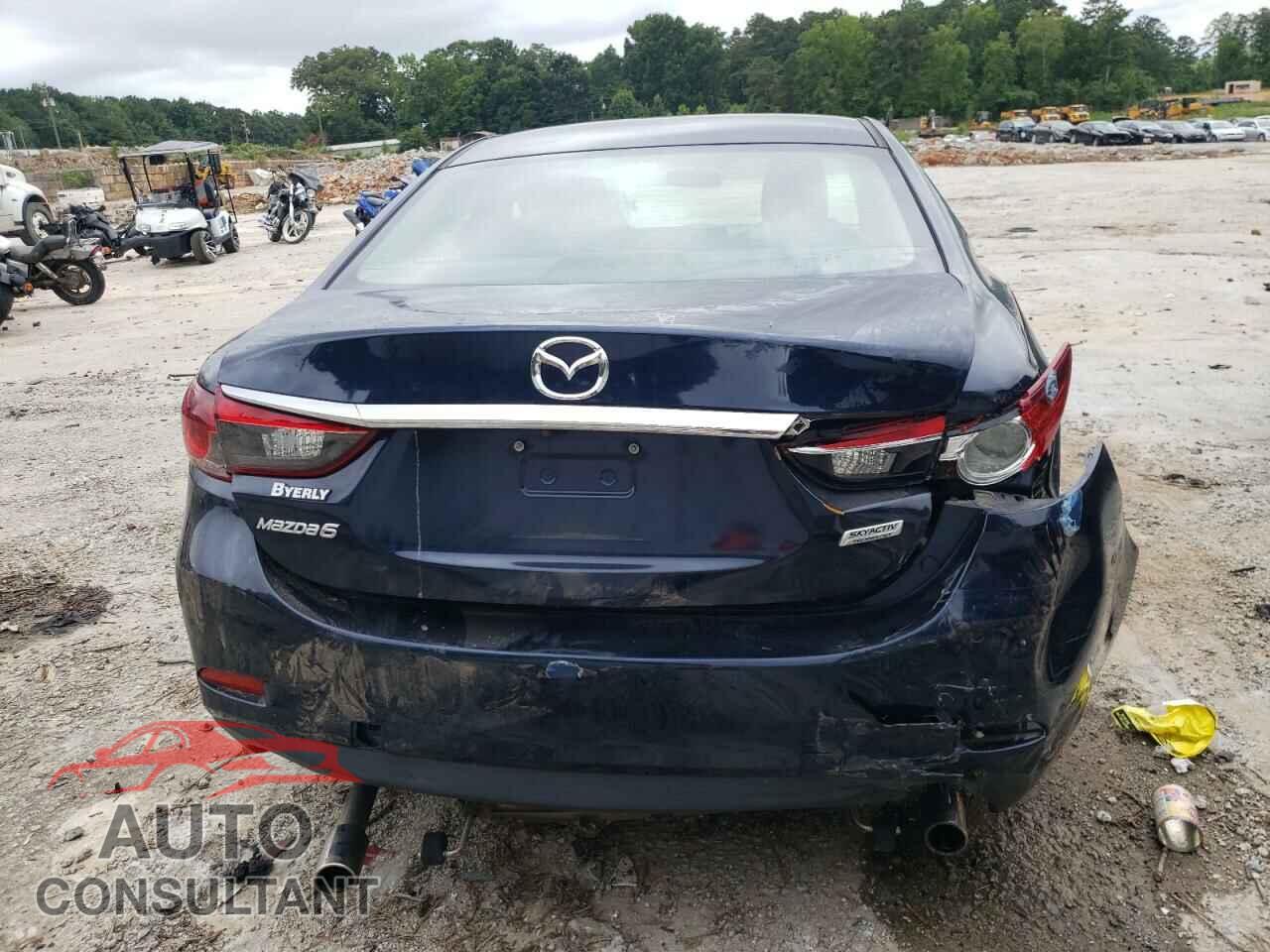 MAZDA 6 2017 - JM1GL1U58H1108874