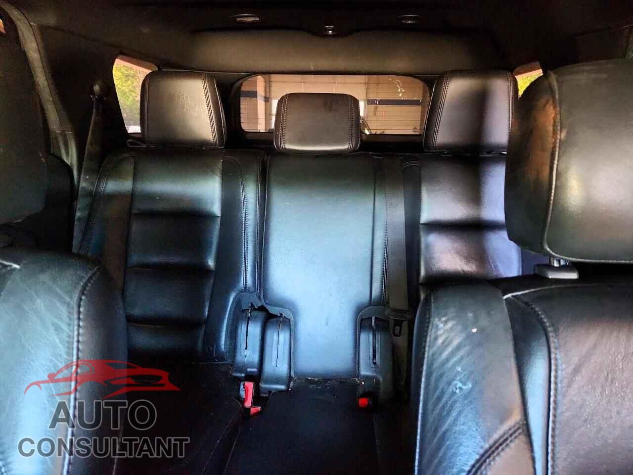 FORD EXPLORER 2013 - 1FM5K8D8XDGC28563