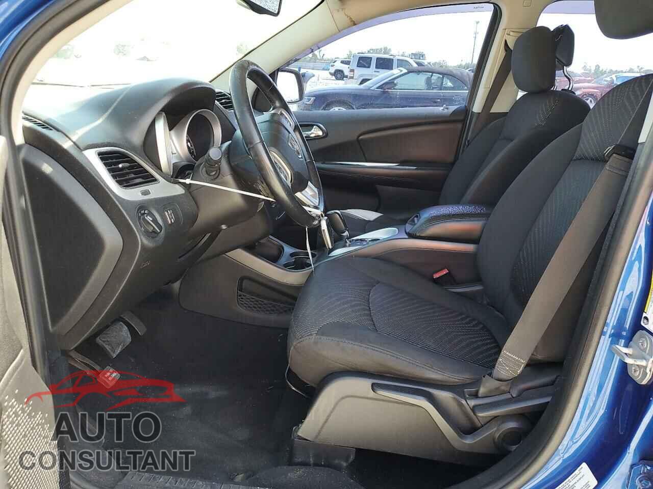 DODGE JOURNEY 2015 - 3C4PDCAB7FT535441