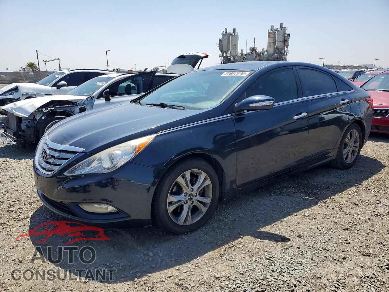HYUNDAI SONATA 2013 - 5NPEC4AC9DH782871