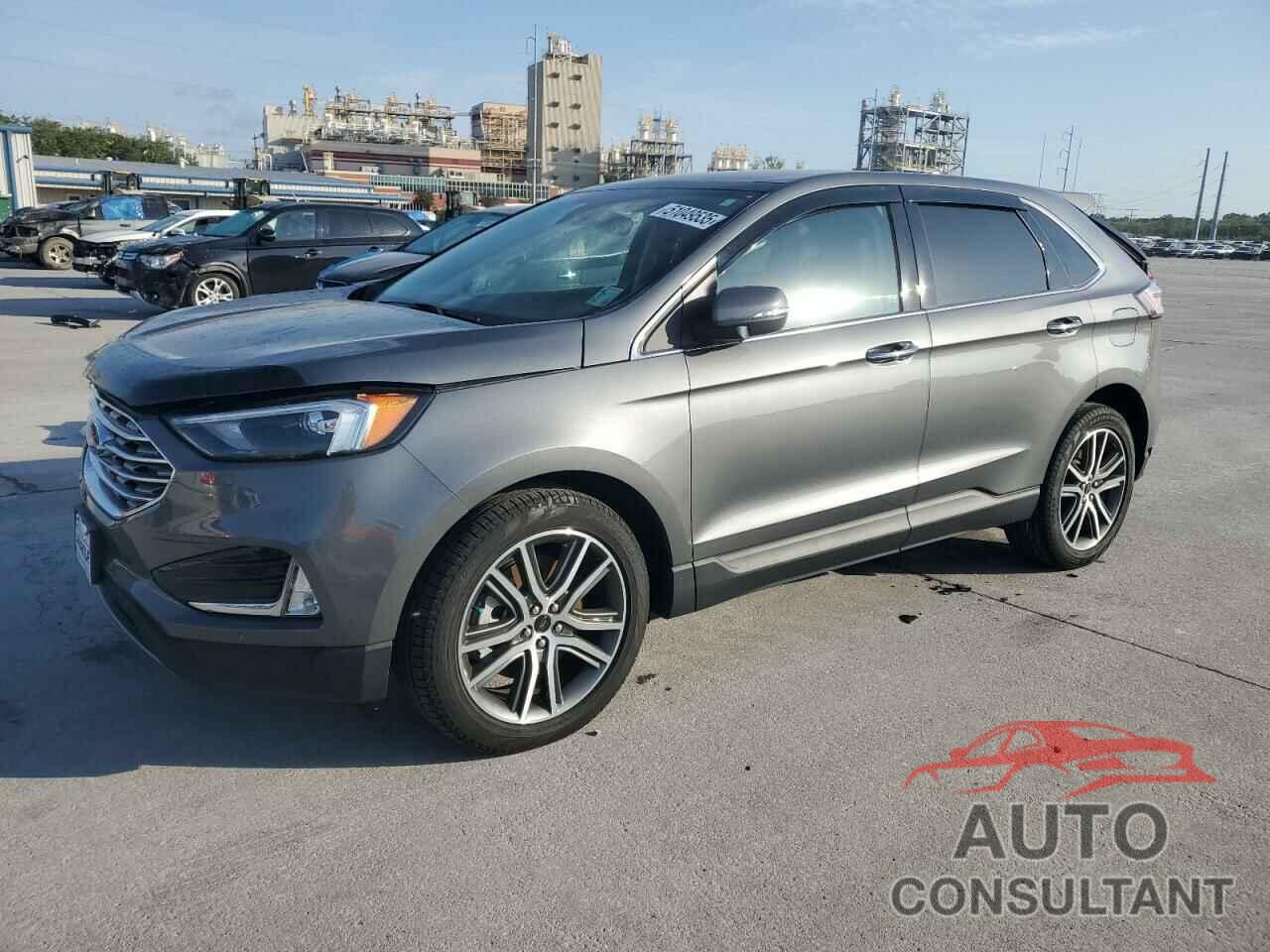 FORD EDGE 2024 - 2FMPK4K94RBA07469