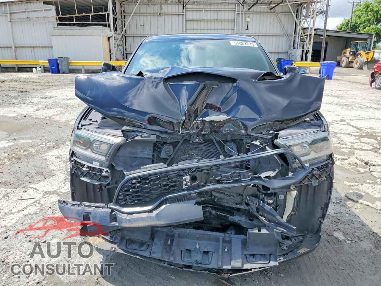 DODGE DURANGO 2021 - 1C4SDHCT9MC791926