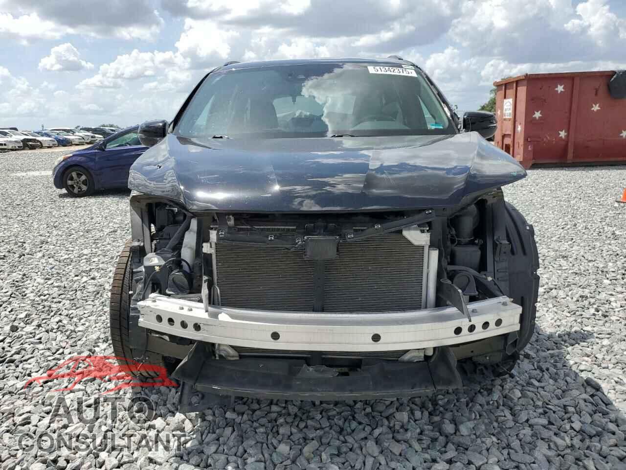 HONDA PILOT 2021 - 5FNYF6H72MB001387