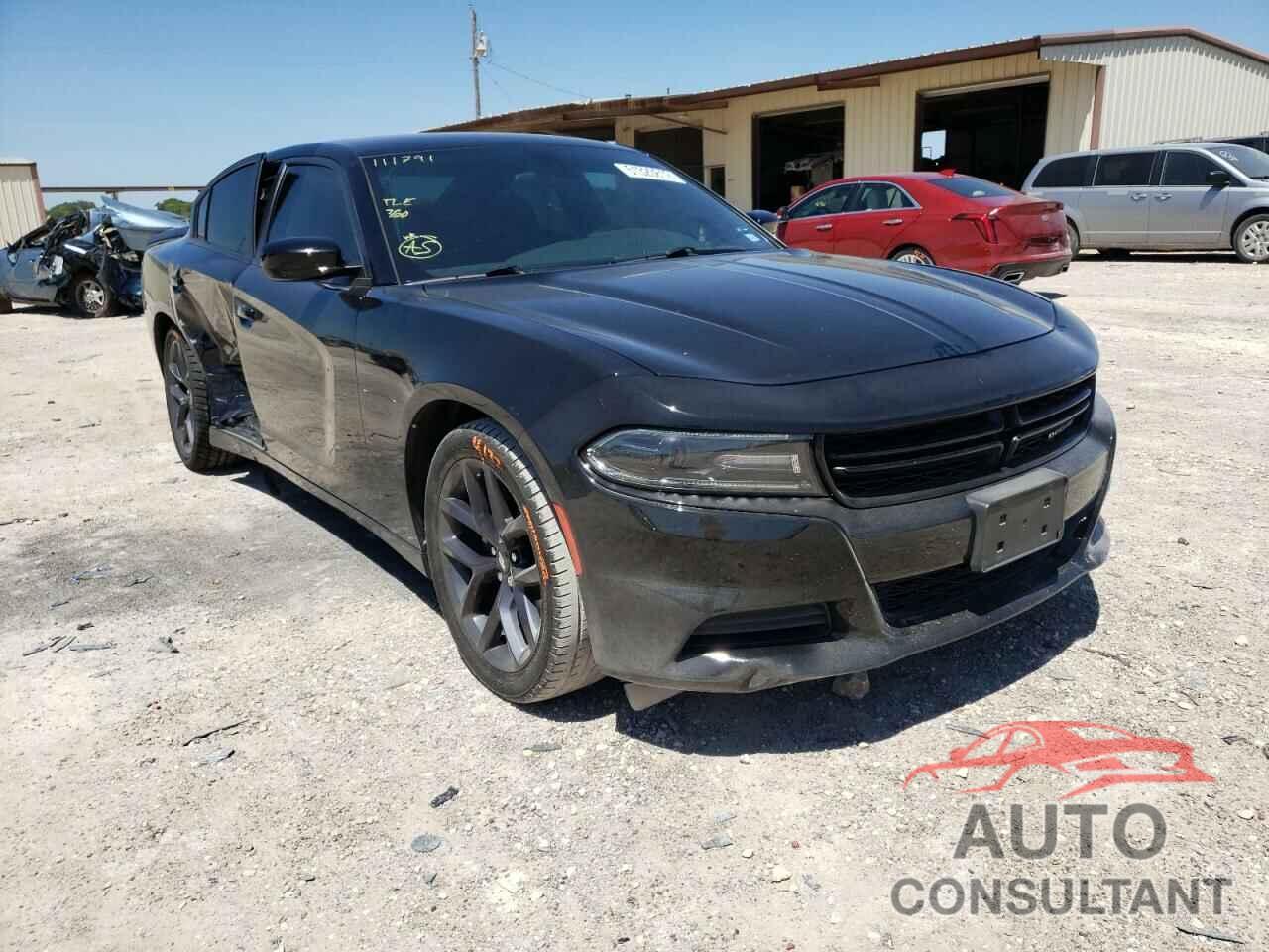DODGE CHARGER 2020 - 2C3CDXBG6LH111791