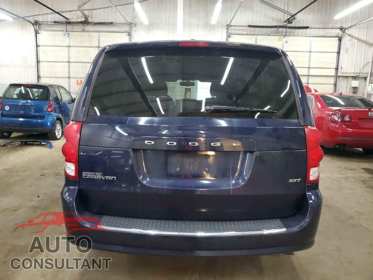 DODGE CARAVAN 2014 - 2C4RDGCG2ER370666