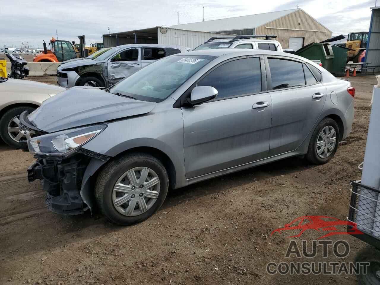 KIA RIO 2021 - 3KPA24AD8ME400313