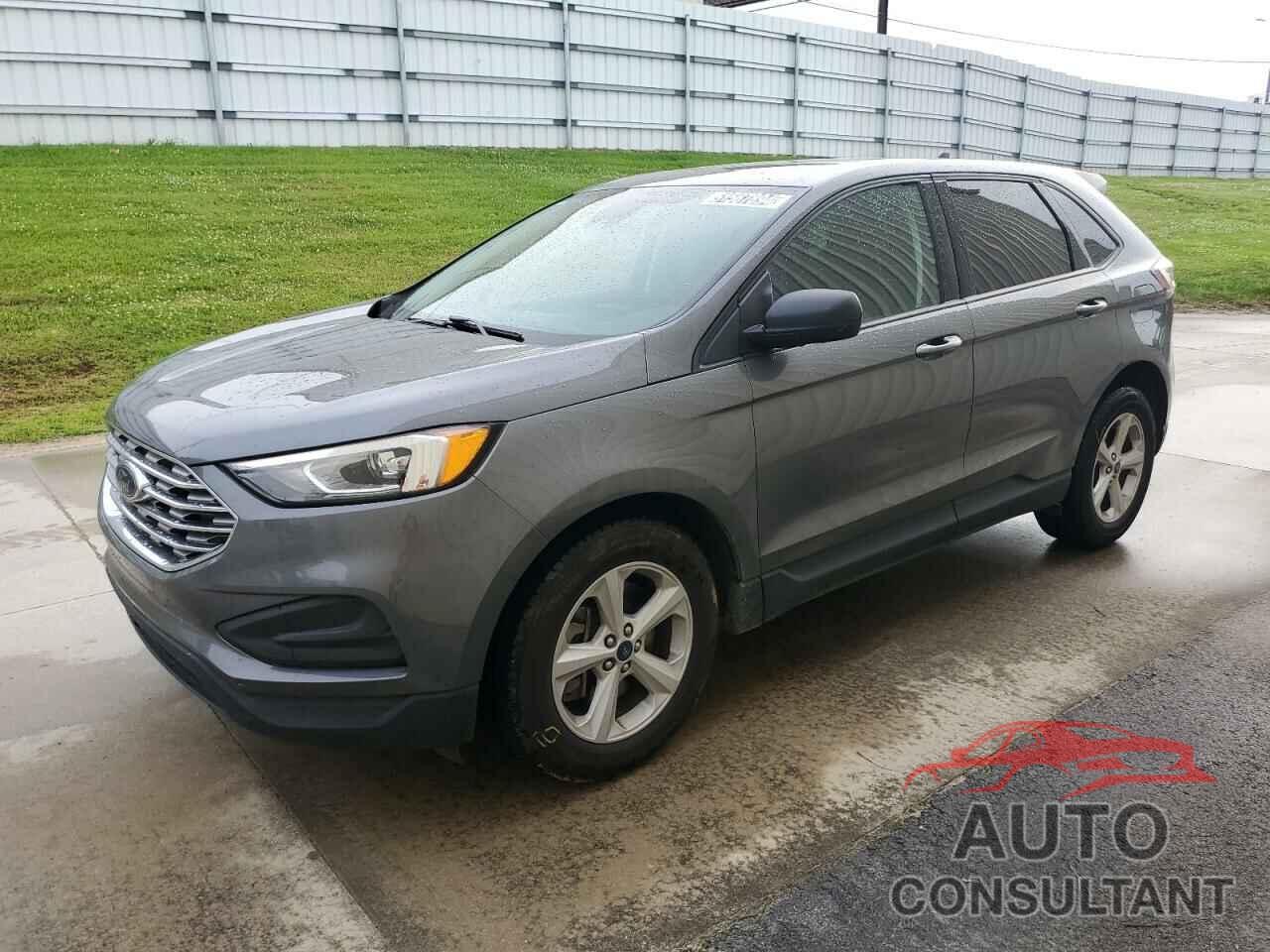 FORD EDGE 2021 - 2FMPK3G96MBA45622