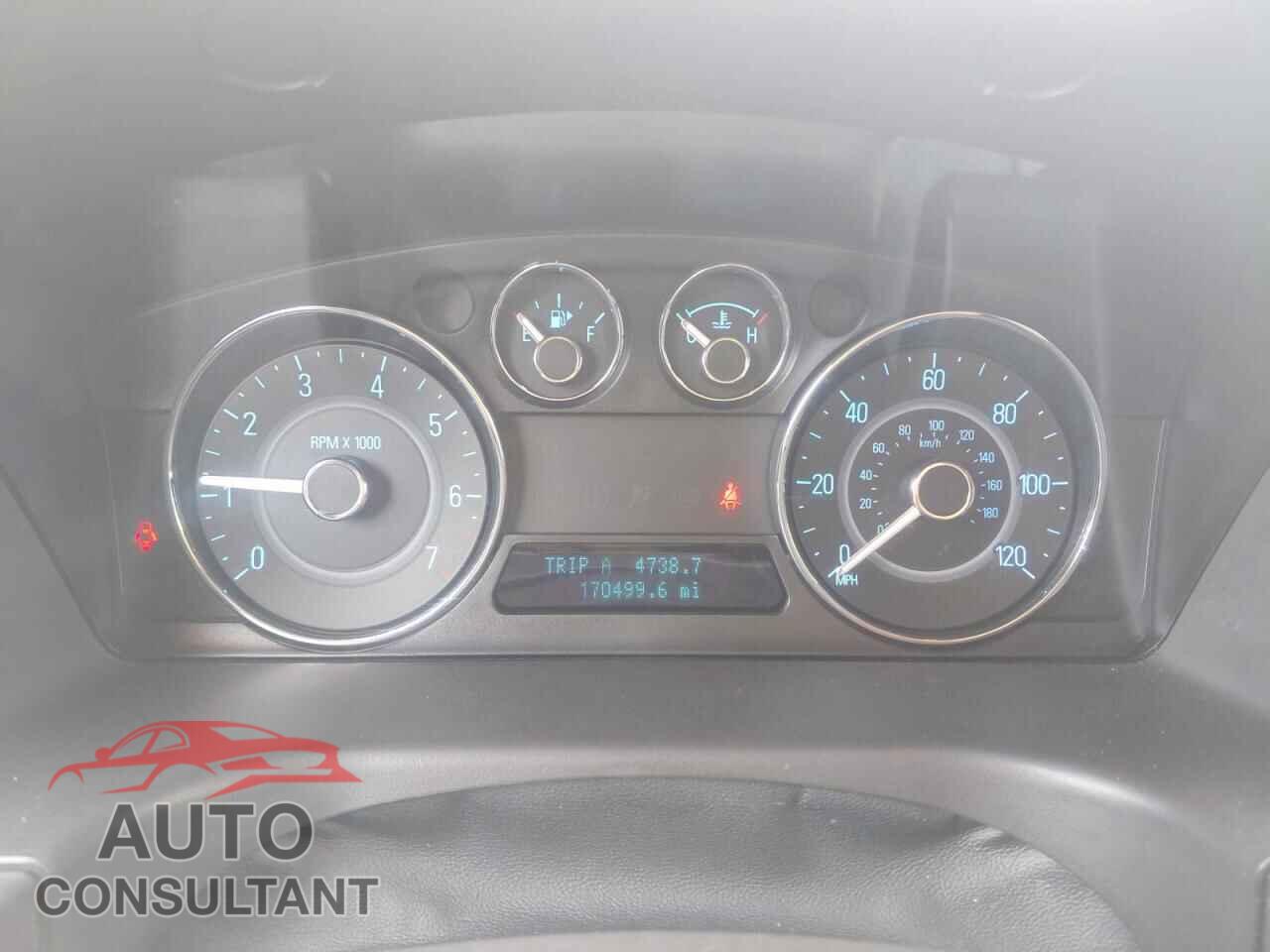 FORD FLEX 2011 - 2FMHK6CC6BBD14867