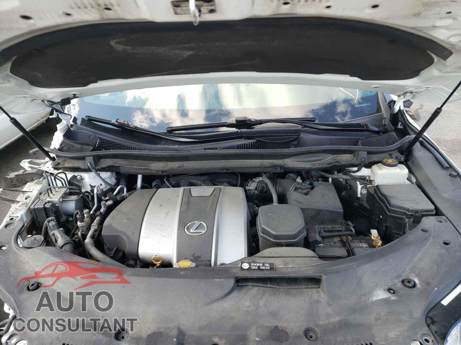 LEXUS RX350 2017 - 2T2BZMCA1HC074955