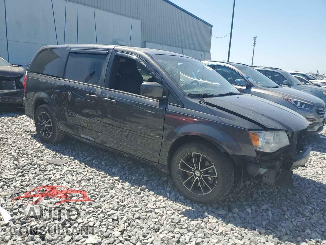 DODGE CARAVAN 2017 - 2C4RDGCG3HR590063