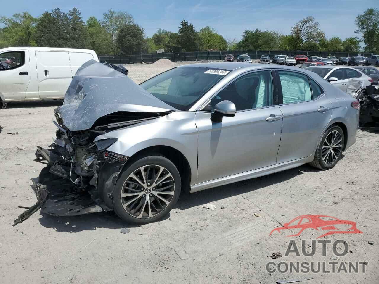 TOYOTA CAMRY 2019 - 4T1B11HK9KU729011