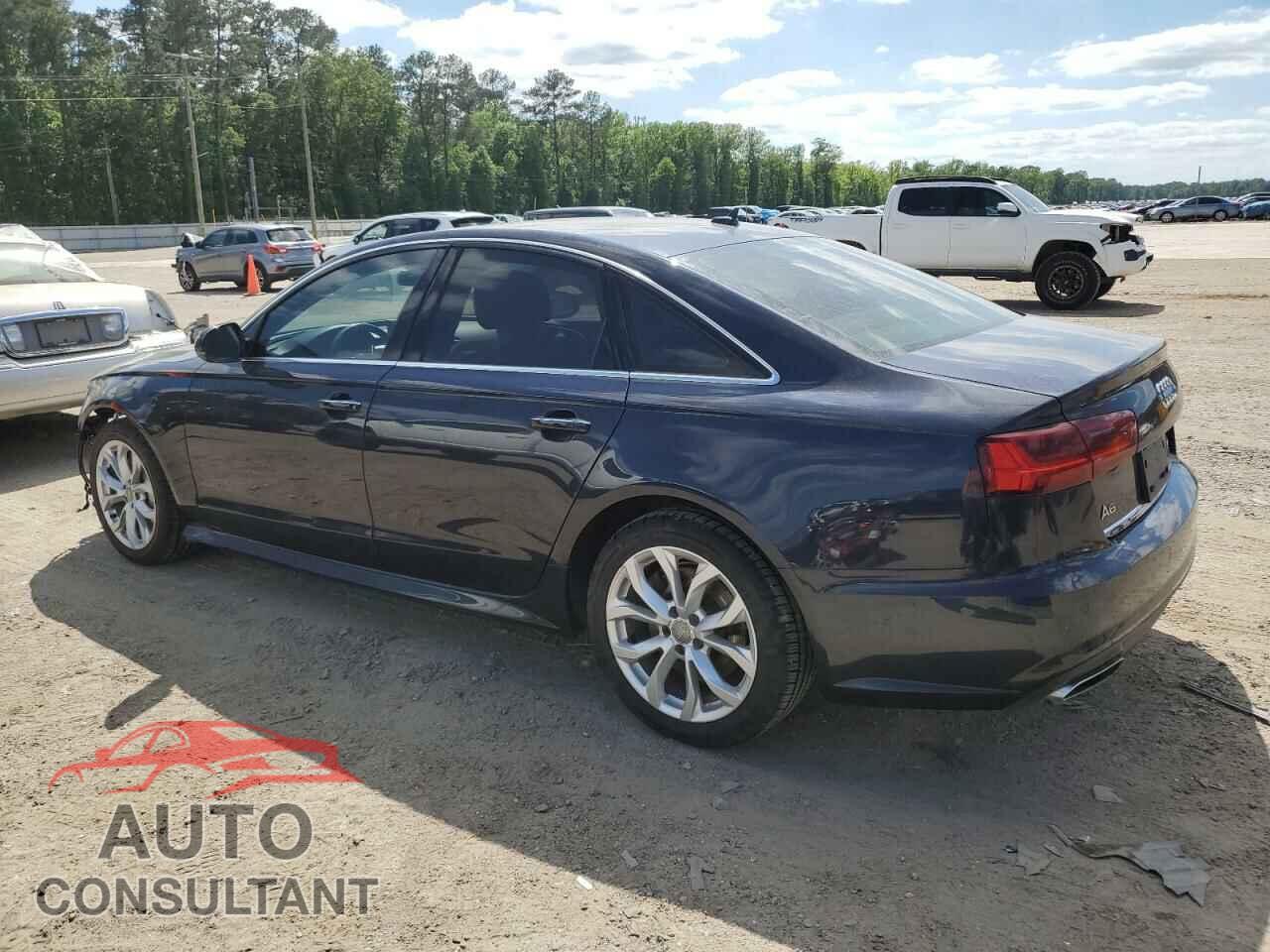 AUDI A6 2018 - WAUG3AFC8JN025016