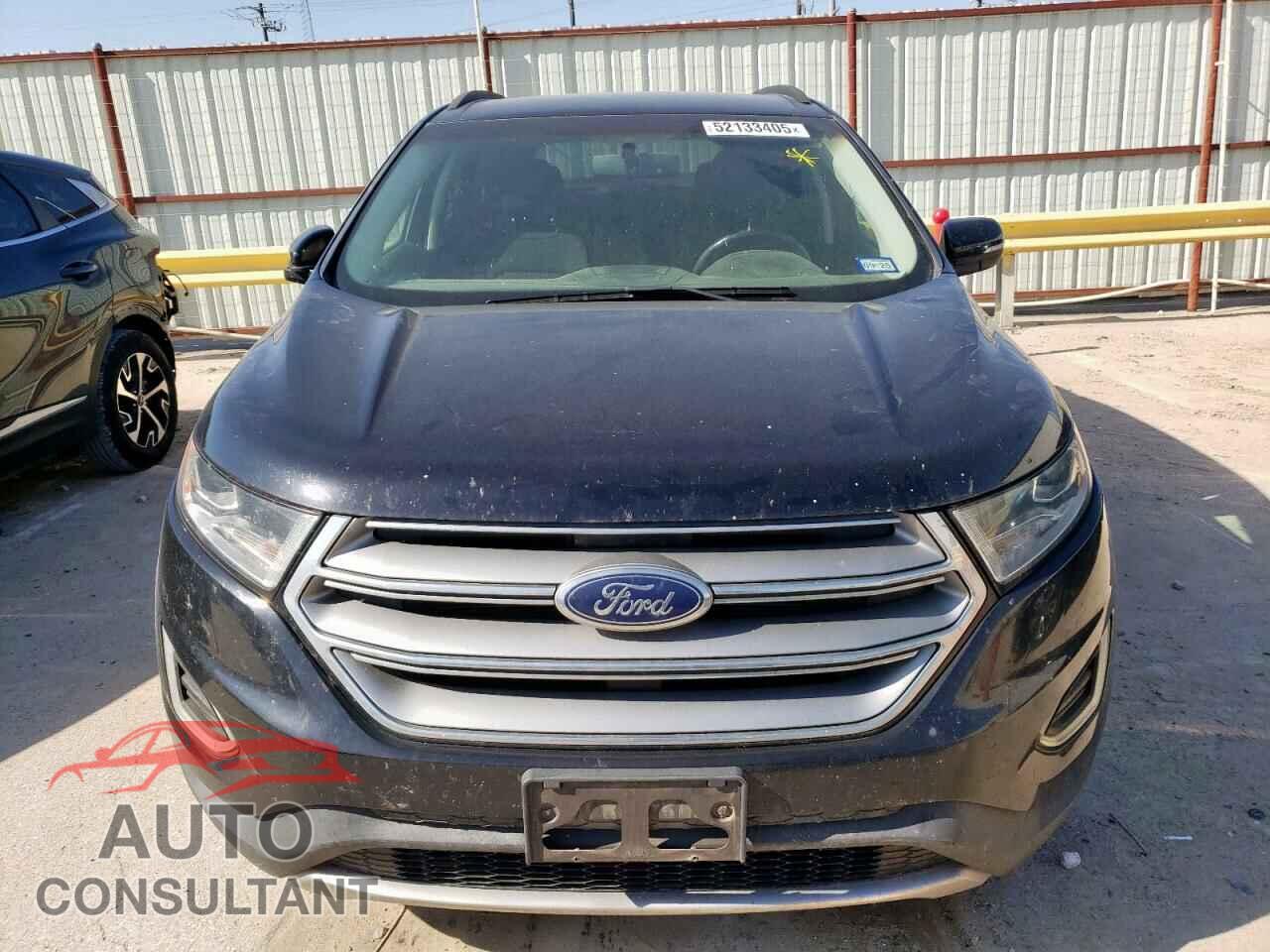 FORD EDGE 2016 - 2FMPK3J89GBC42160