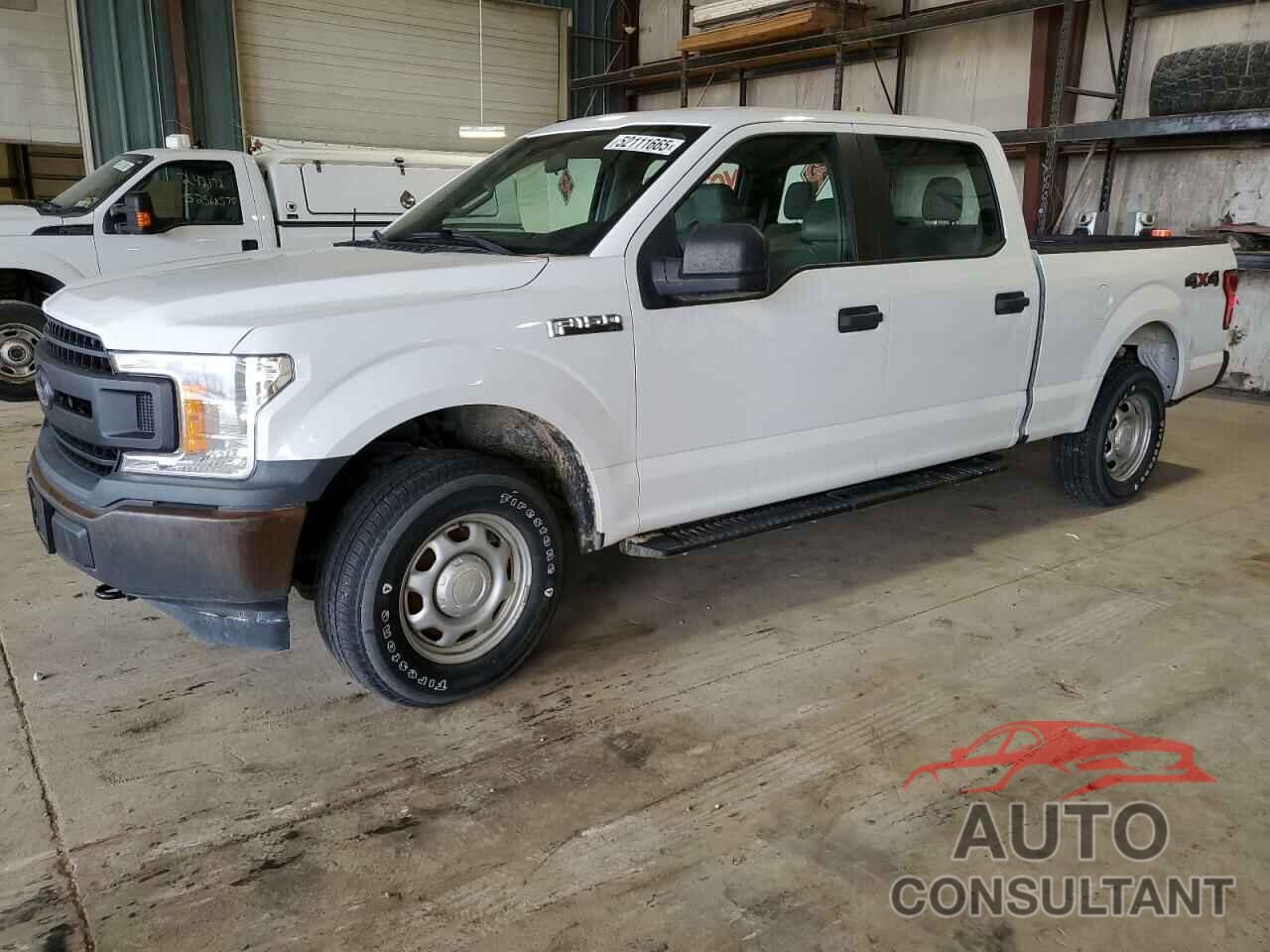 FORD F-150 2018 - 1FTFW1E54JFA76032