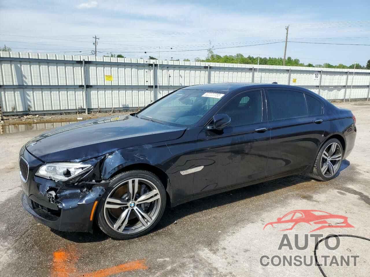 BMW 7 SERIES 2015 - WBAYE8C55FD782000