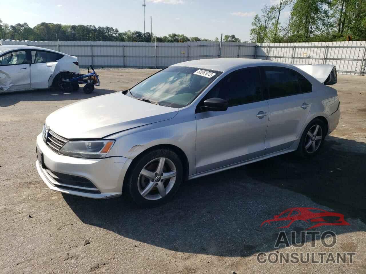 VOLKSWAGEN JETTA 2016 - 3VW267AJ5GM219094