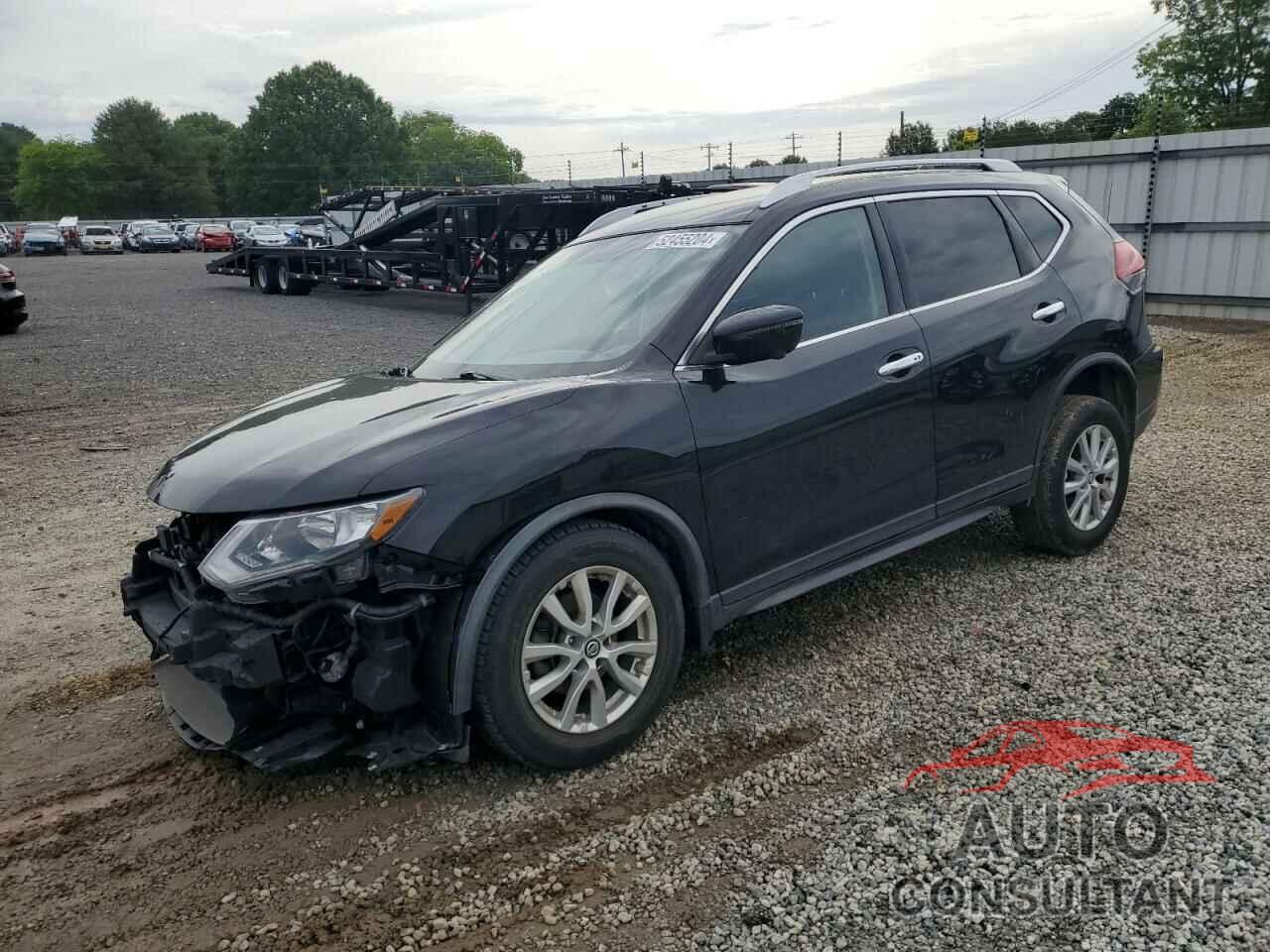 NISSAN ROGUE 2018 - KNMAT2MV0JP615962