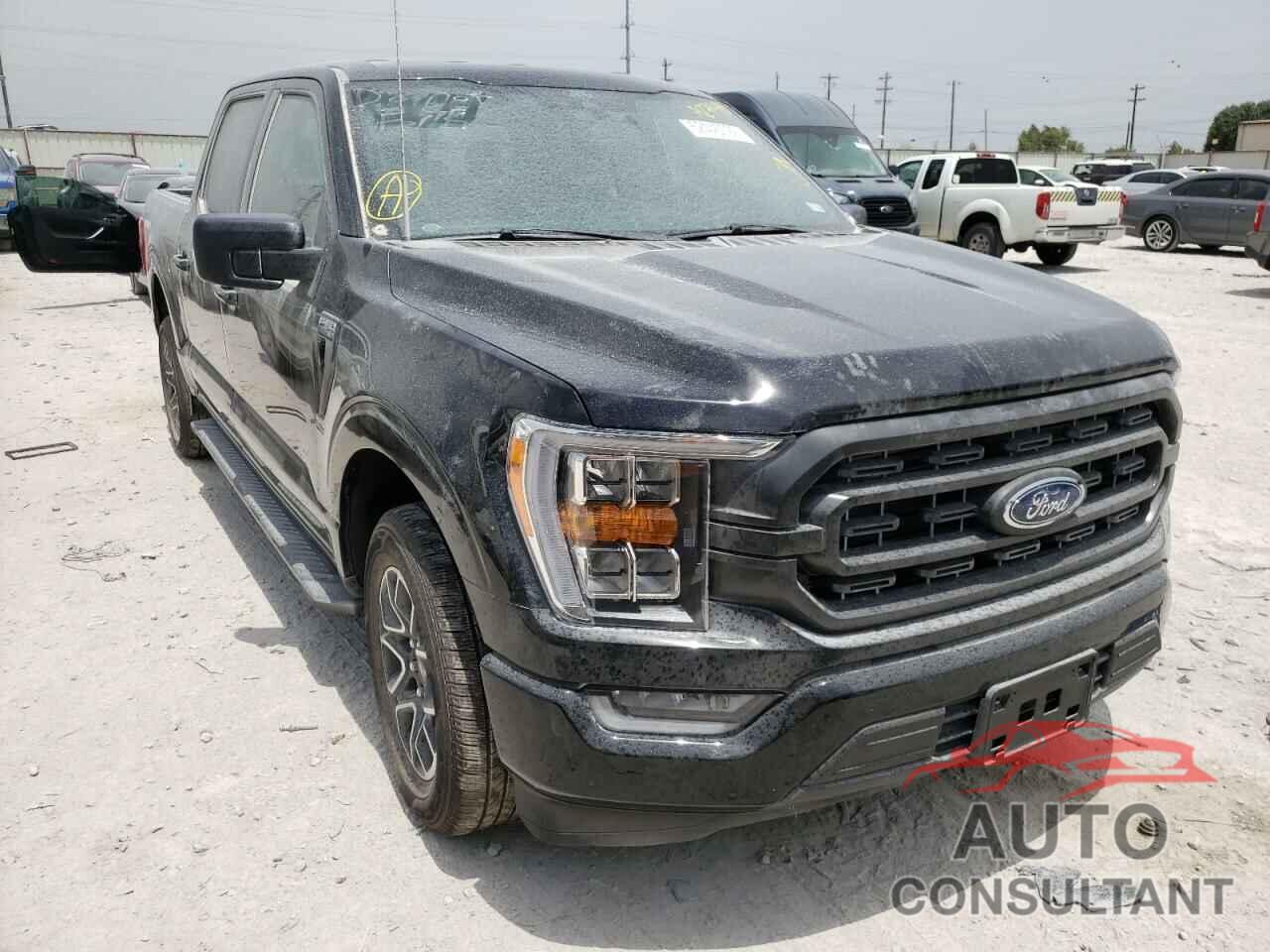 FORD F-150 2022 - 1FTEW1C50NFA27396