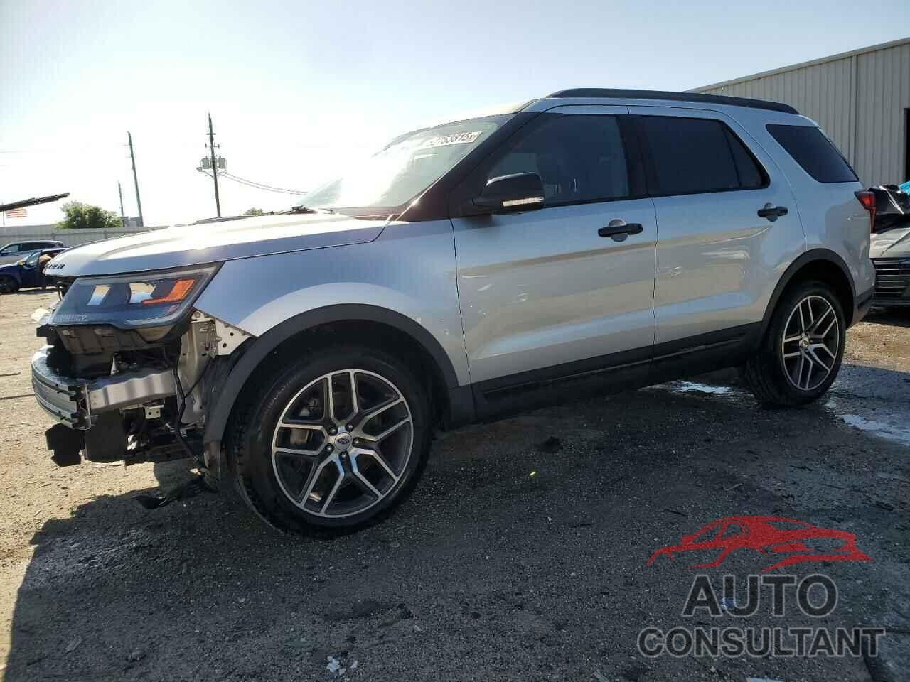 FORD EXPLORER 2019 - 1FM5K8GT3KGB41679
