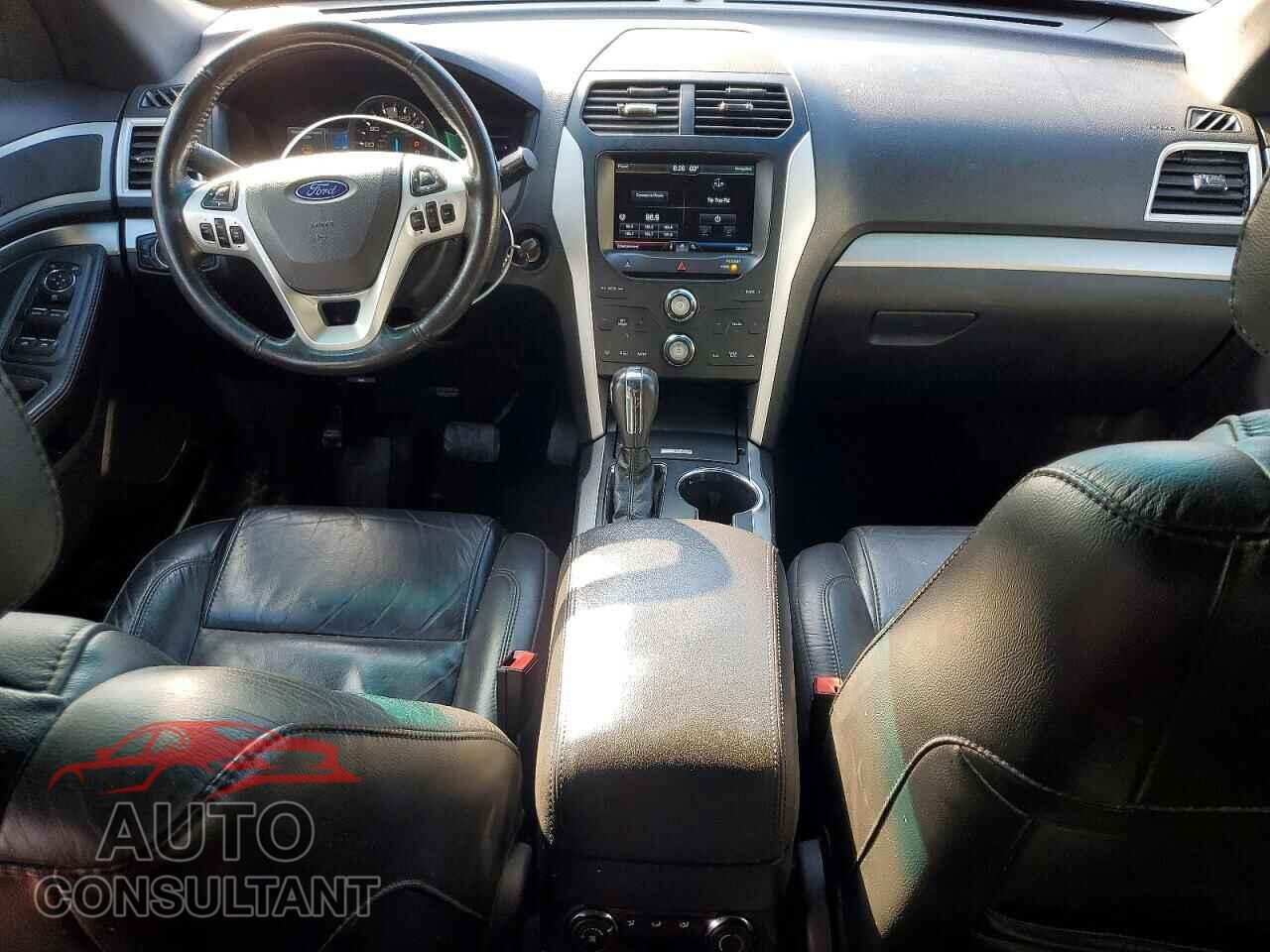 FORD EXPLORER 2014 - 1FM5K8D84EGB93777