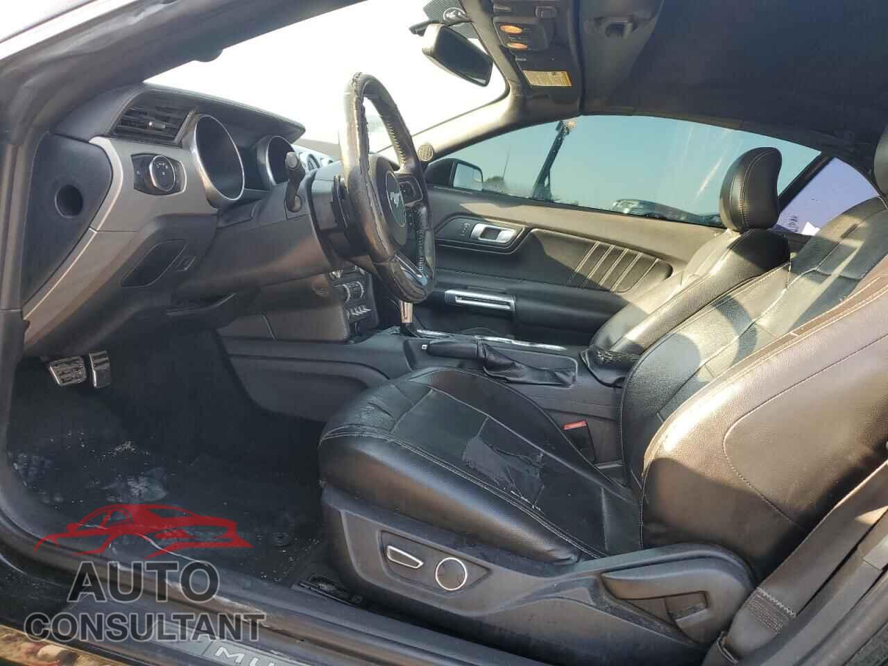 FORD ALL Models 2018 - 1FATP8UH8J5110103